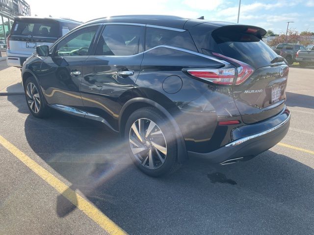 2015 Nissan Murano Platinum photo 2
