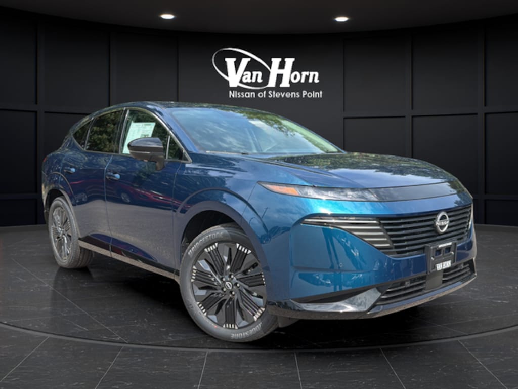 New 2027 Nissan Murano Platinum SUV