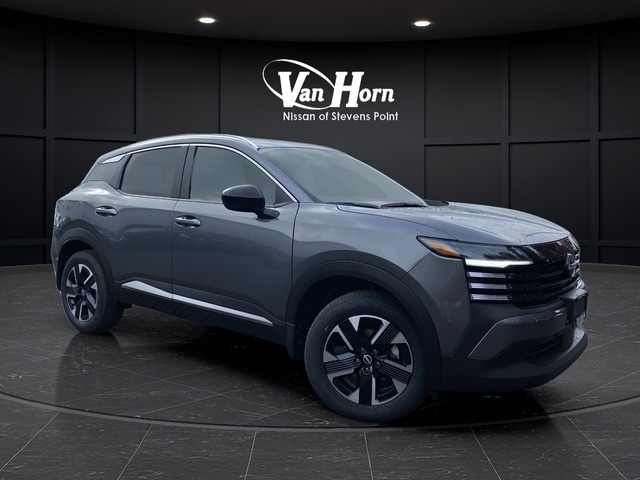 2026 Nissan KICKS