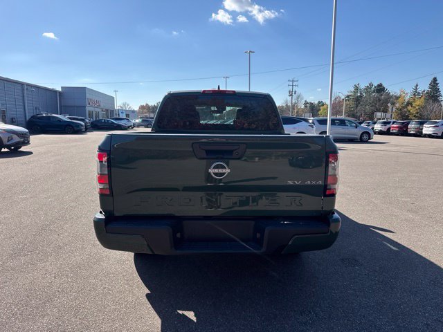 Used 2024 Nissan Frontier SV Truck