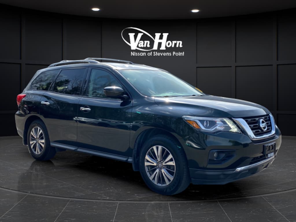 Used 2019 Nissan Pathfinder SV SUV