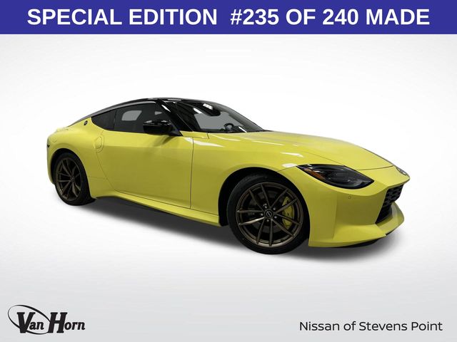 2023 Nissan Z Proto Spec
