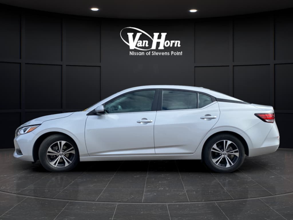 Used 2023 Nissan Sentra SV Sedan