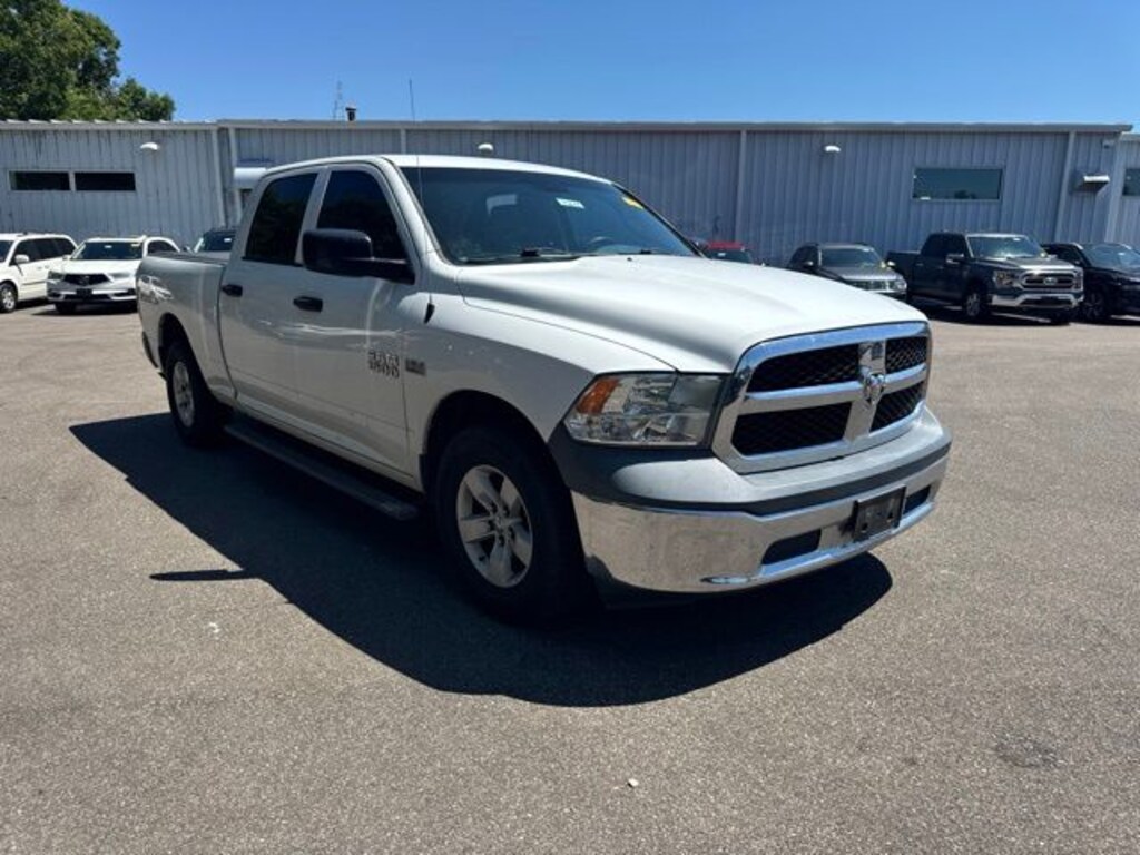 Used 2016 Ram 1500 Tradesman Truck