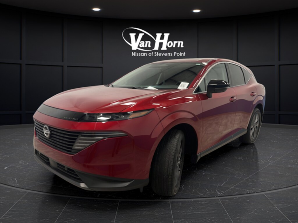 Used 2025 Nissan Murano SL SUV