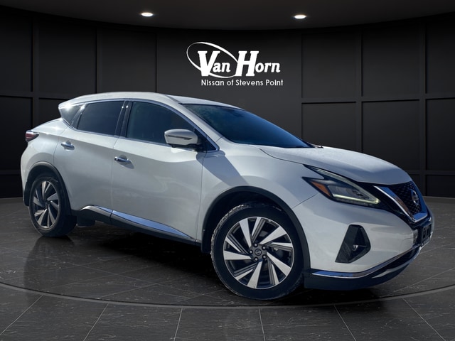 2020 Nissan Murano SL