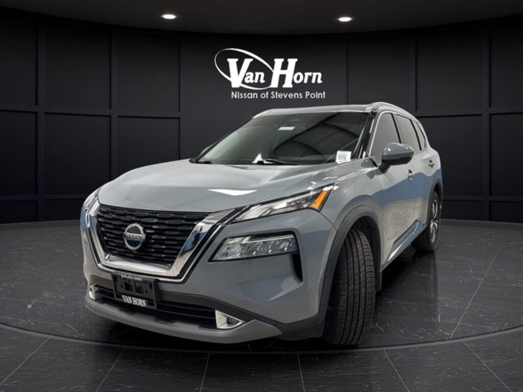 Used 2021 Nissan Rogue SL SUV