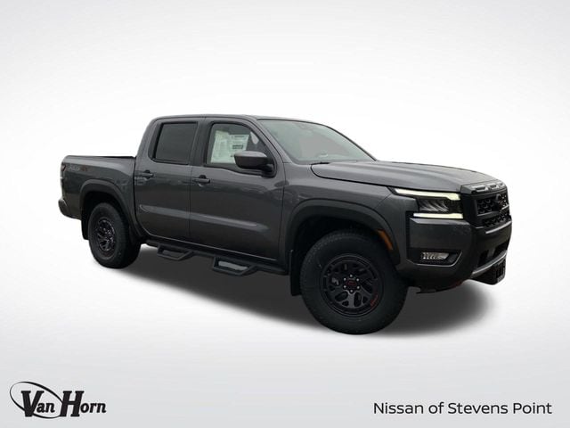 2026 Nissan Frontier PRO-4X's photo