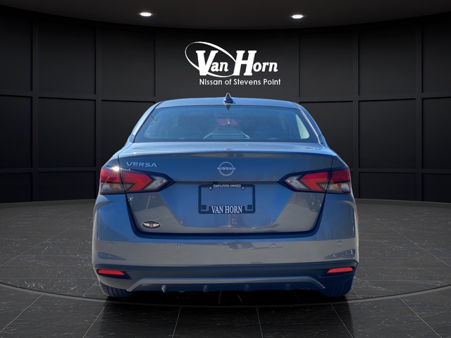 2025 Nissan Versa Sedan SV - Photo 6