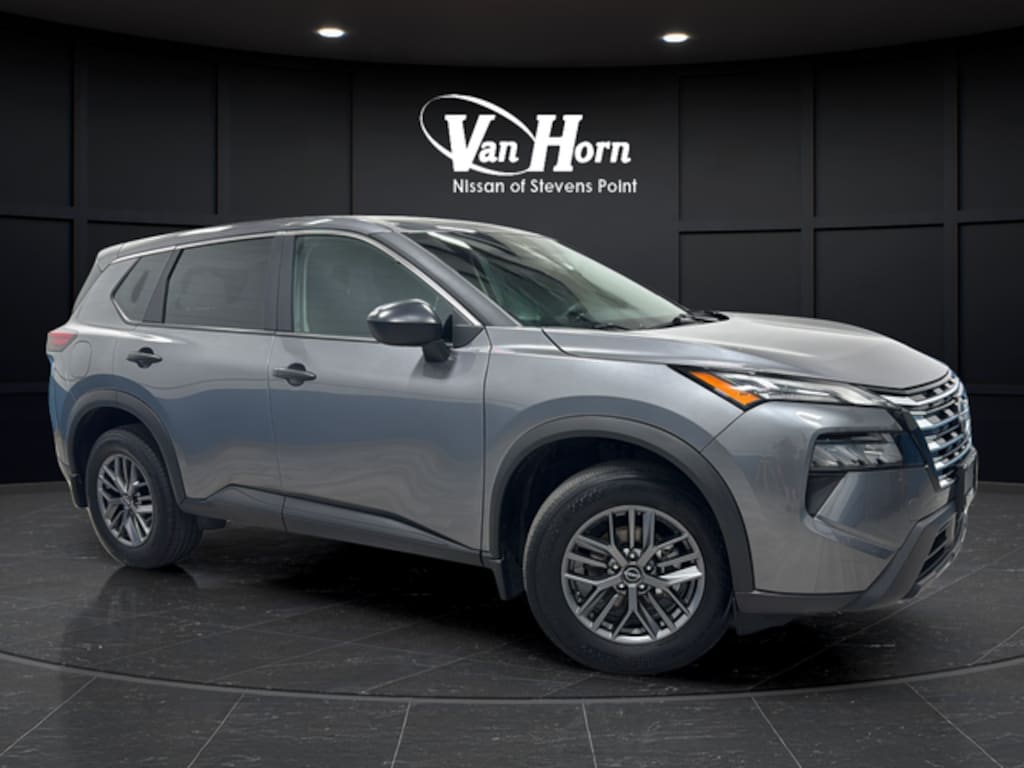 Used 2025 Nissan Rogue S SUV