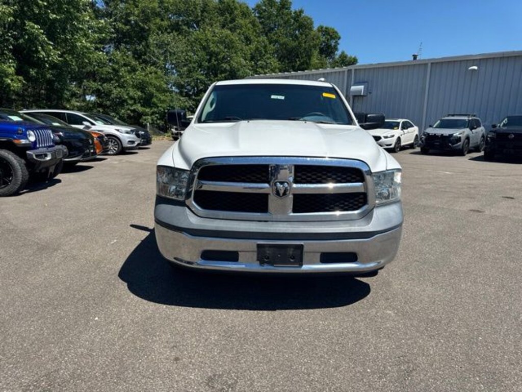 Used 2016 Ram 1500 Tradesman Truck