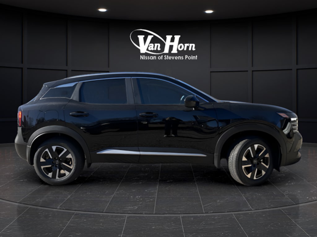 New 2026 Nissan Kicks SV SUV