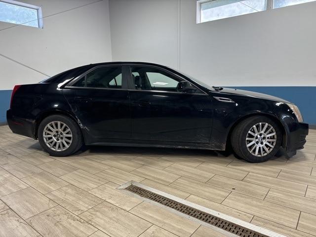 Used 2011 Cadillac CTS Base with VIN 1G6DC5EY8B0164669 for sale in Stevens Point, WI
