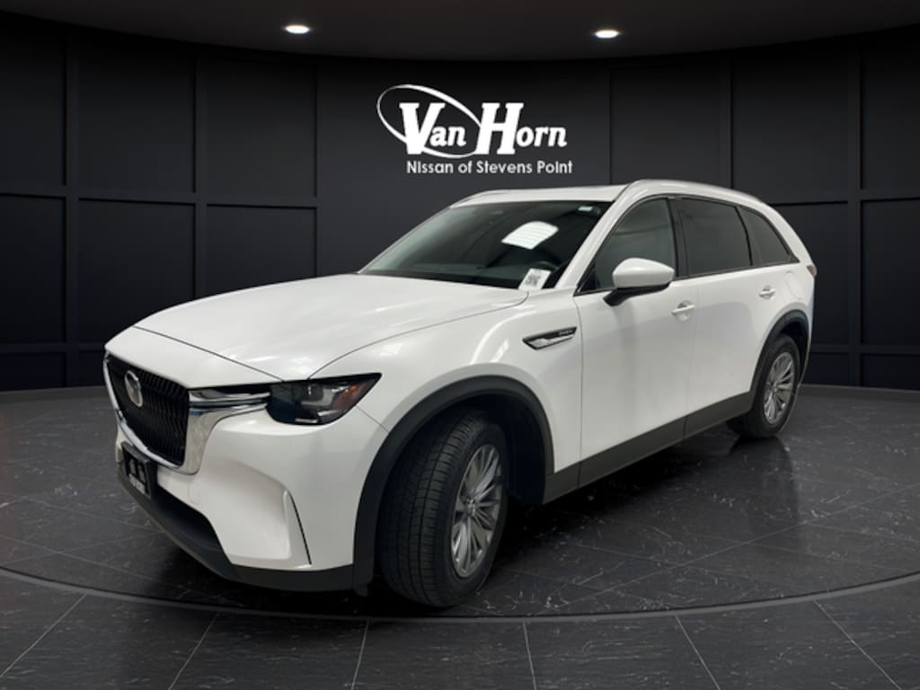 Used 2024 Mazda CX-90 Plug-In Hybrid Preferred SUV