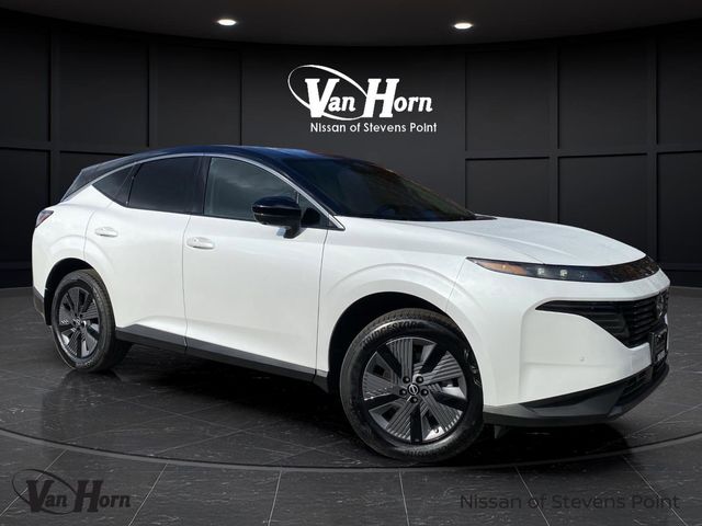 2025 Nissan Murano SL's photo