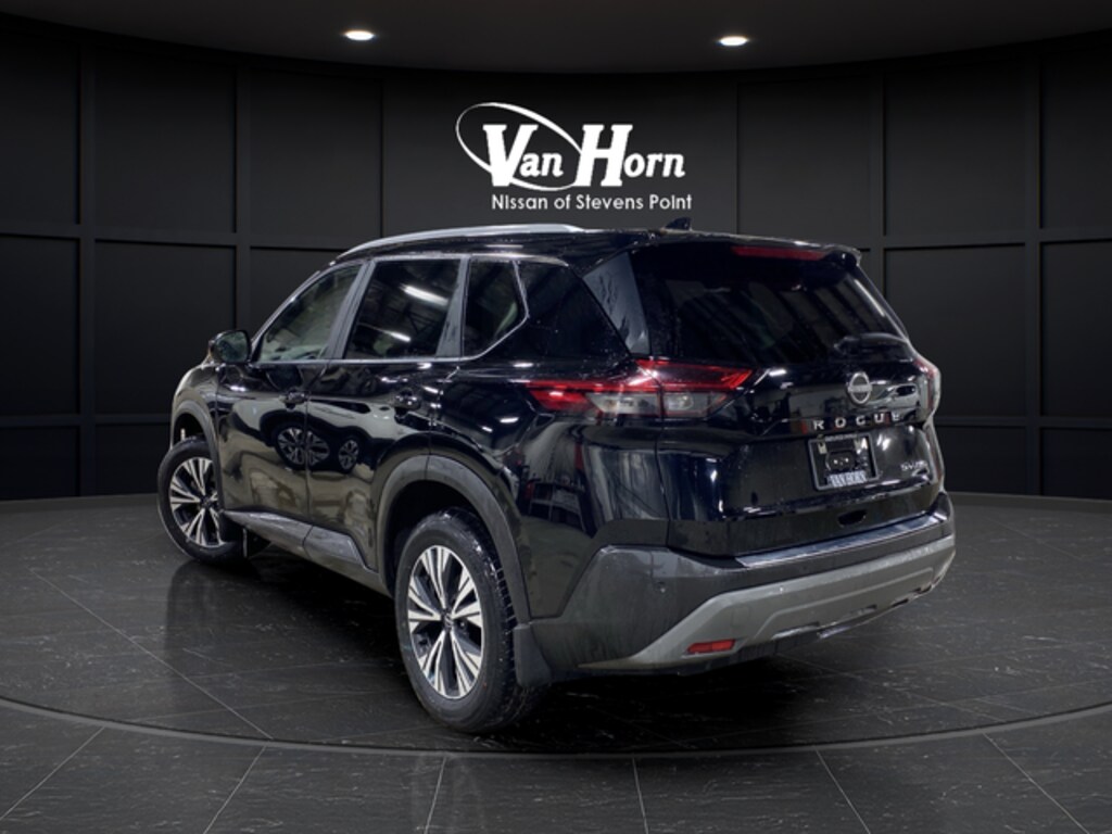 Used 2023 Nissan Rogue SV SUV