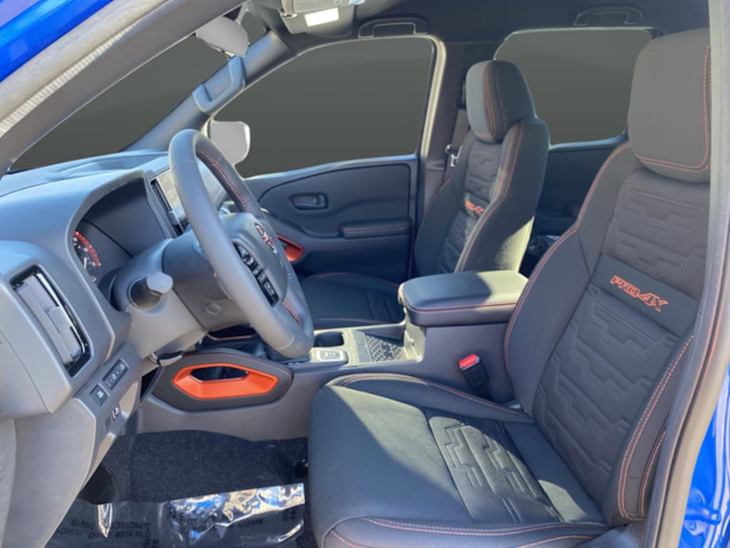 New 2026 Nissan Frontier PRO-4X Truck Crew Cab