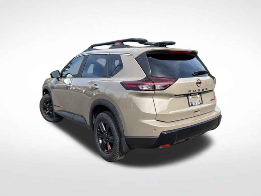 New 2026 Nissan Rogue Rock Creek SUV