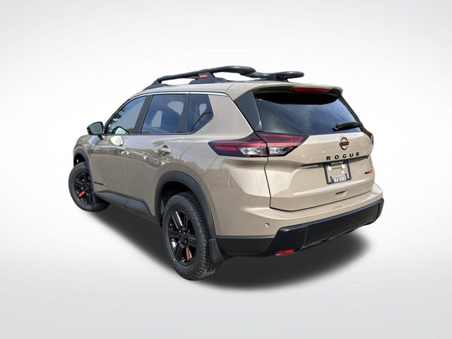2026 Nissan Rogue SV photo 2