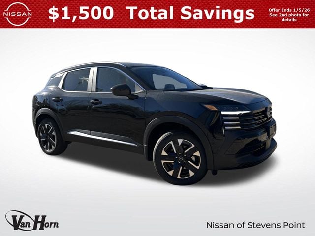 2026 Nissan KICKS SV AWD's photo