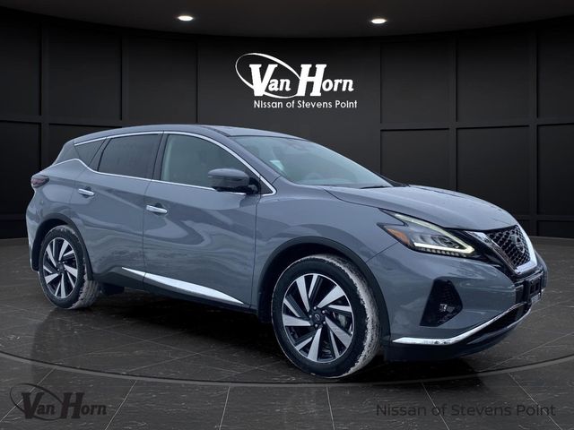 2024 Nissan Murano SL's photo