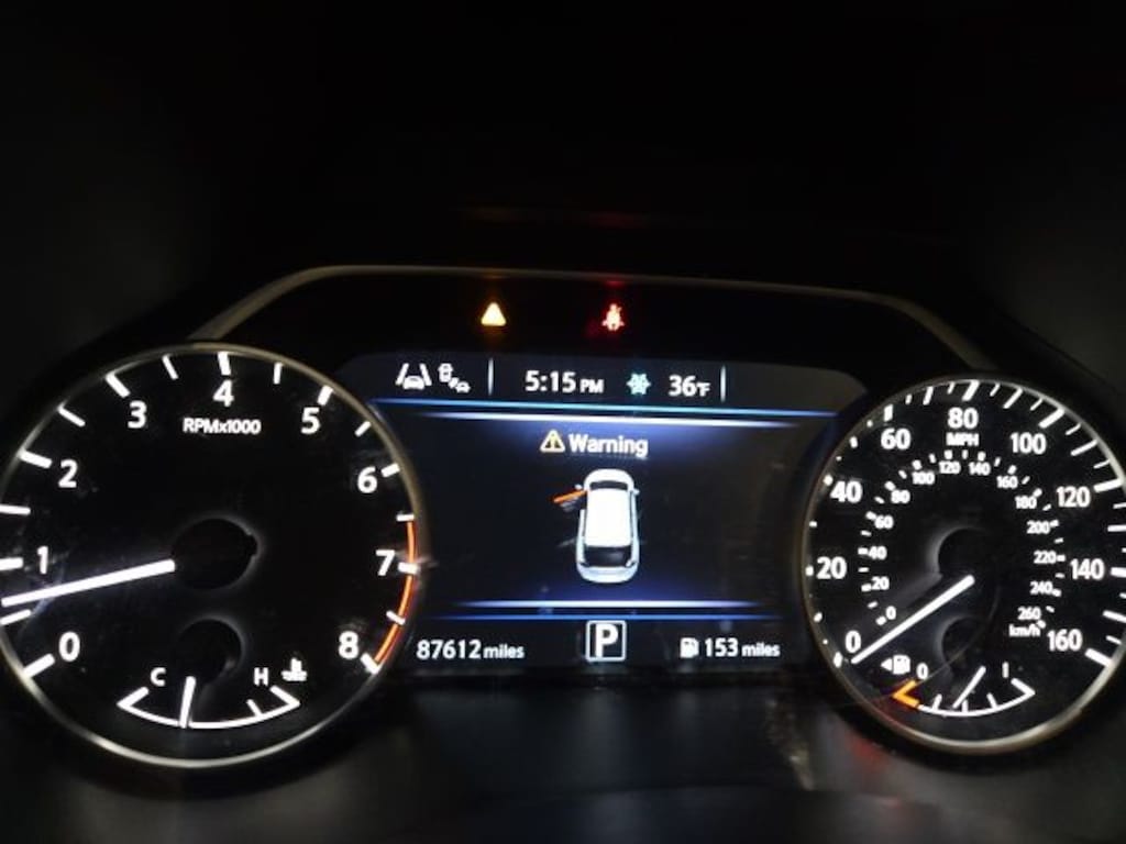 Used 2019 Nissan Murano SL SUV