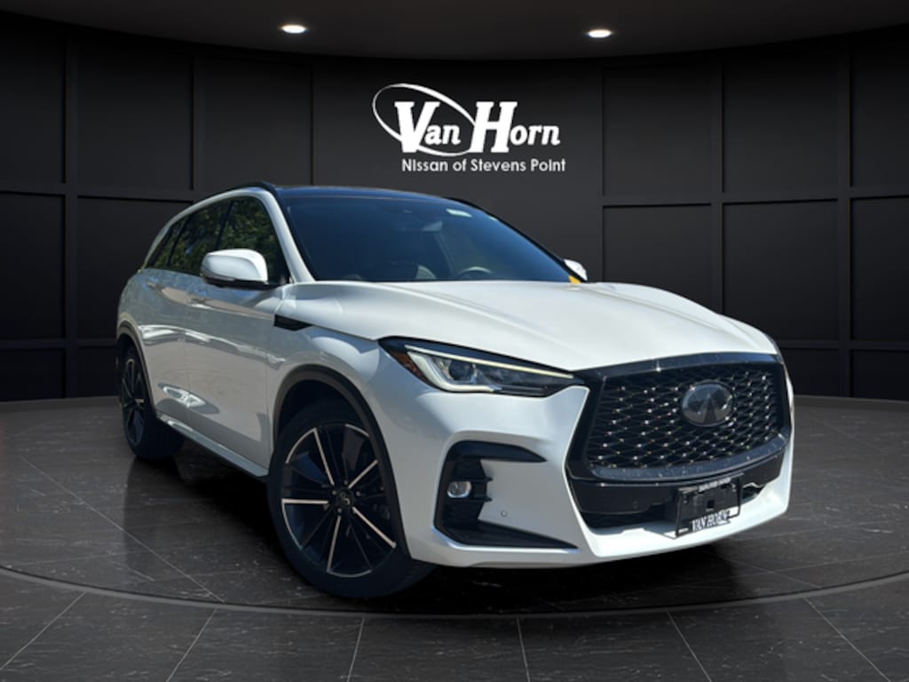 Used 2023 INFINITI QX50 Sport SUV