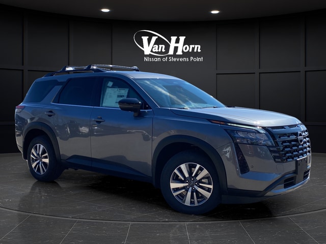 2026 Nissan Pathfinder SL 4WD's photo