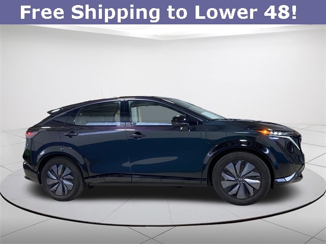Used 2023 Nissan Ariya Evolve+ with VIN JN1DF0BB7PM703499 for sale in Stevens Point, WI