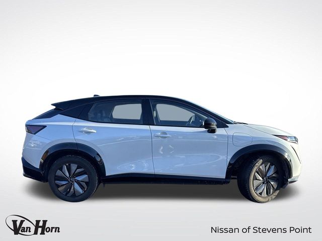 Used 2024 Nissan ARIYA Engage with VIN JN1CF0BB5RM732353 for sale in Stevens Point, WI