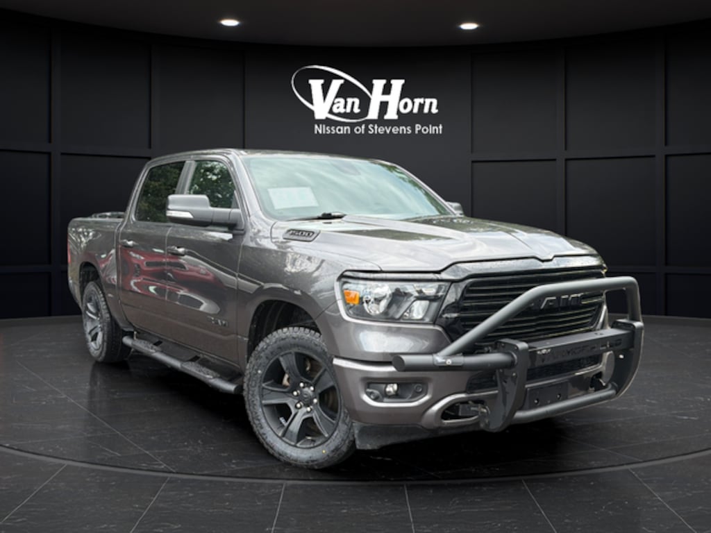 Used 2022 Ram 1500 Big Horn/Lone Star Truck