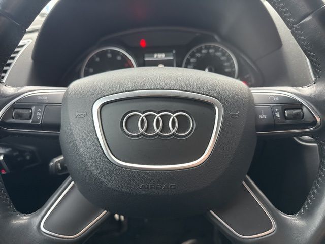 Used 2017 Audi Q5 Premium with VIN WA1C2AFP6HA092684 for sale in Stevens Point, WI