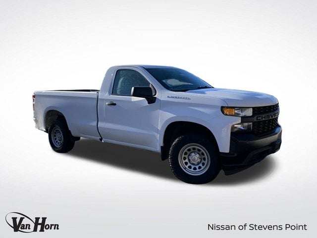 2019 Chevrolet Silverado 1500 Work Truck's photo