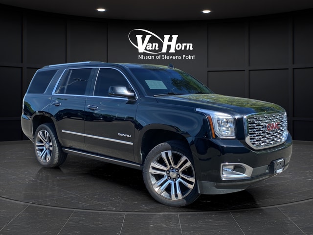 2018 GMC Yukon 4WD Denali's photo