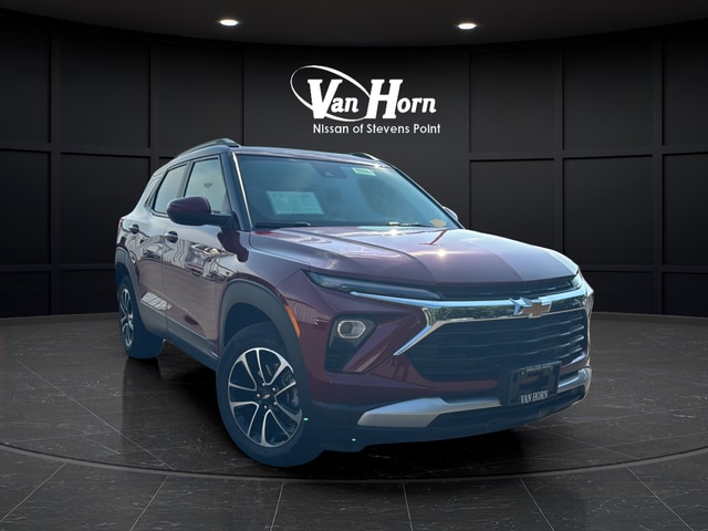 2024 Chevrolet TrailBlazer