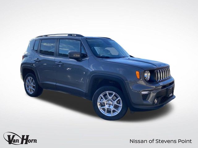 2020 Jeep Renegade Latitude's photo