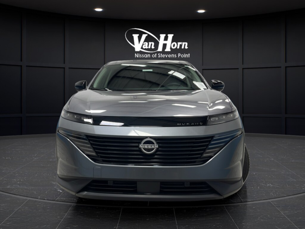 Used 2025 Nissan Murano SL SUV