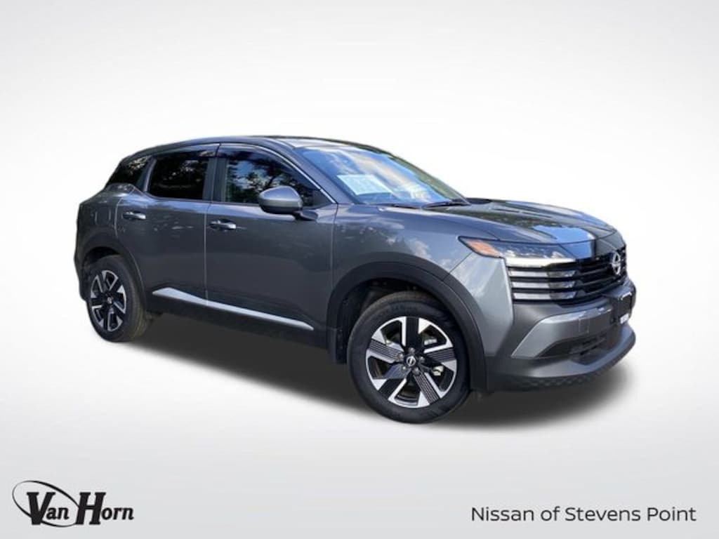 Used 2025 Nissan Kicks SV SUV