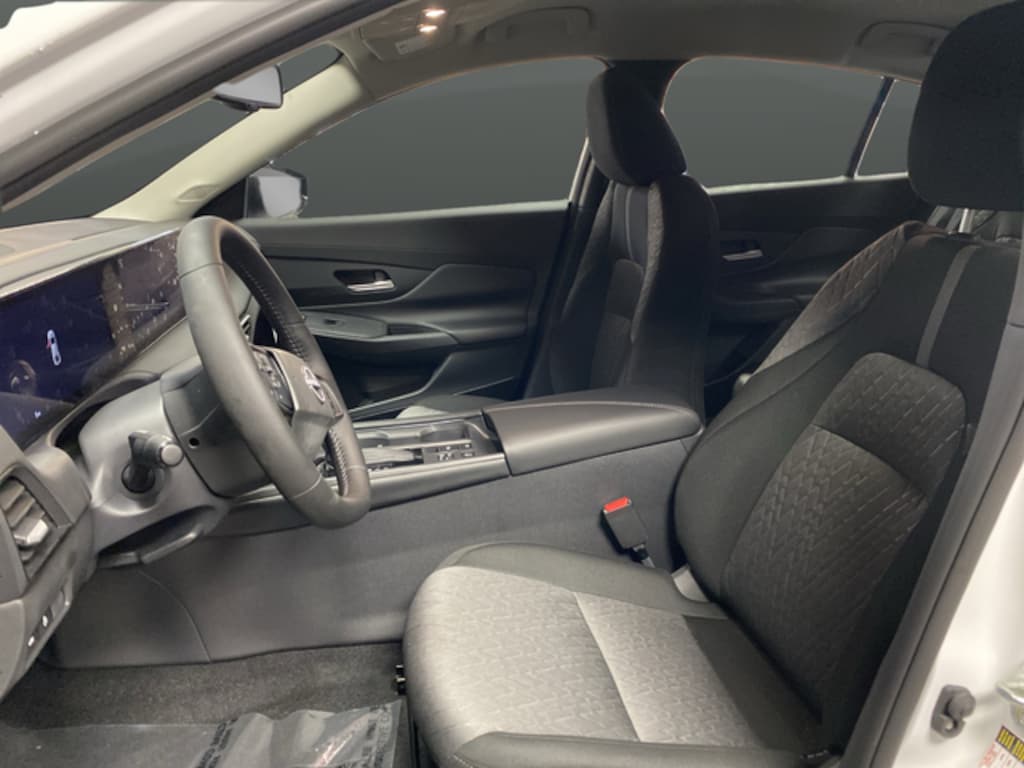 New 2026 Nissan Sentra SV Sedan