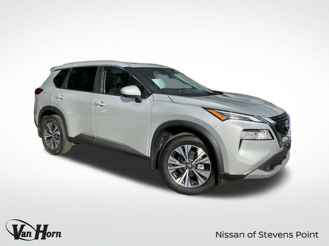 2023 Nissan Rogue SV's photo