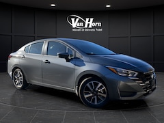 2025 Nissan Versa 1.6 SV Sedan