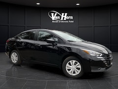 2025 Nissan Versa 1.6 S Sedan
