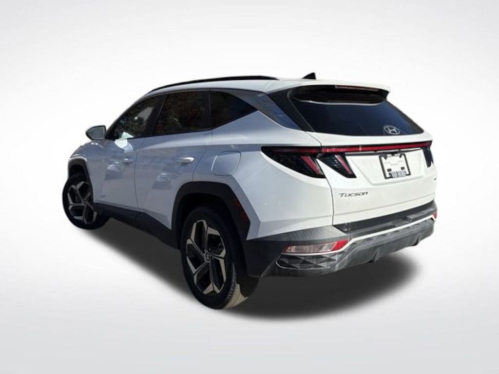 Used 2022 Hyundai Tucson SEL SUV
