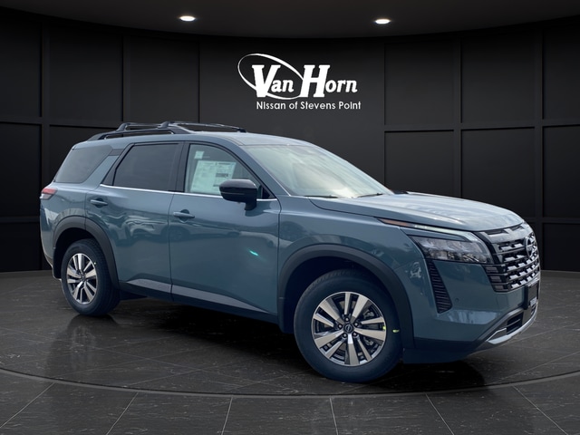 2026 Nissan Pathfinder SL 4WD's photo