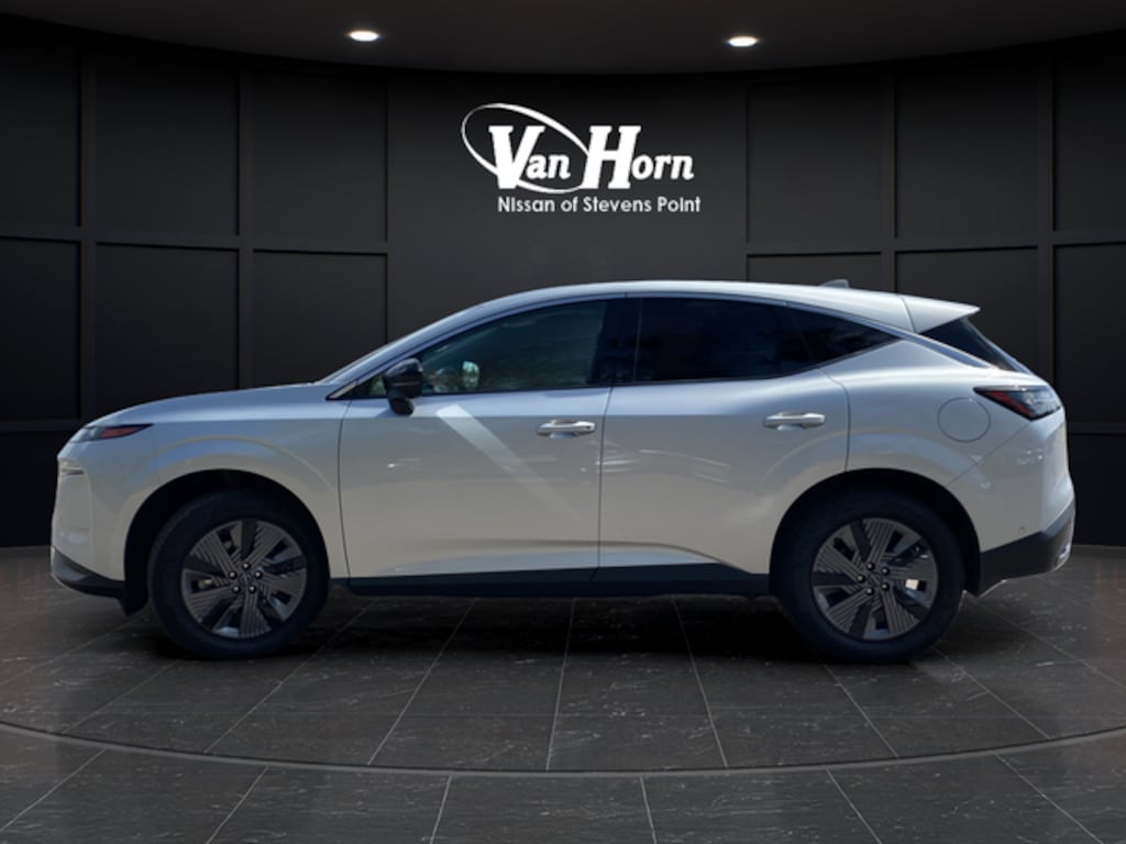 Used 2025 Nissan Murano SL SUV