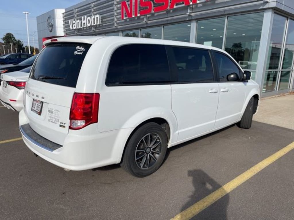 Used 2019 Dodge Grand Caravan GT Minivan/Van