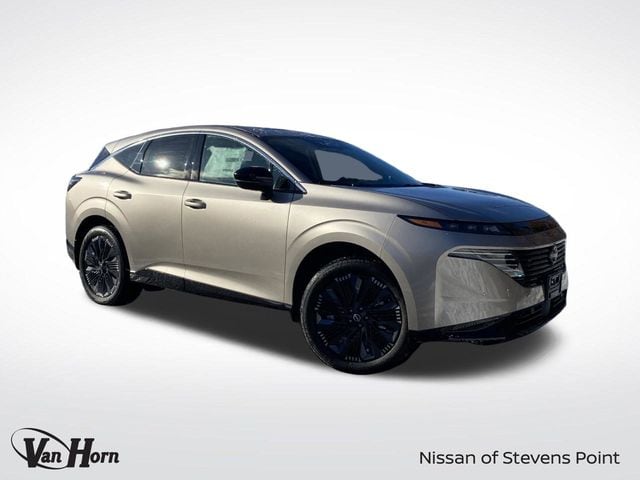 2026 Nissan Murano Platinum's photo