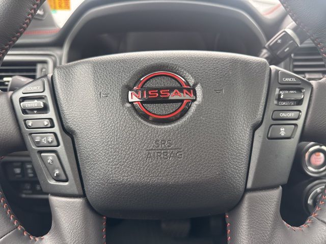 2024 Nissan Titan PRO-4X photo 2