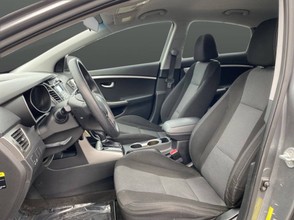 Used 2016 Hyundai Elantra GT Base Hatchback