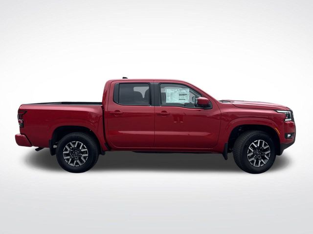 2025 Nissan Frontier SL photo 2